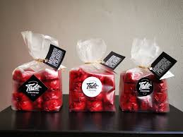 Polvoron Packaging Ideas Mushroom Polvoron Polvorones Food Packaging Packaging