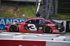 3 chevrolet clearly was one of the best cars on the track saturday. Austin Dillon Unhappy After Early Crash Elimination At Pocono