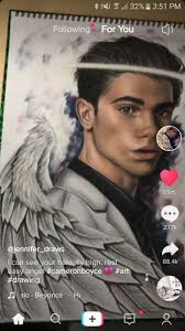 The tragic story of cameron boyce taken too soon. Rip Cameronboyce Cameron Boyce Halo Beyonce Drawings