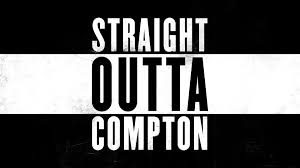 Prices start at $2.99 only. Straight Outta Compton Logos