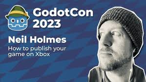 Neil Holmes: How to publish your game