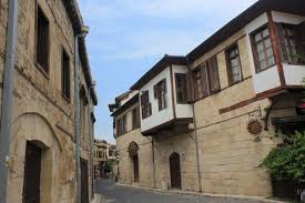 Eski Tarsus Evleri Tarsus Mersin Mimari Evler Eski Evler