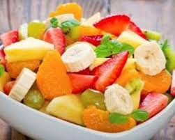 Recette De Salade De Fruits D Ete Receita Receitas De Salada De Frutas Receitas Receitas Saudaveis