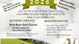 16th Annual Golf Tournament
