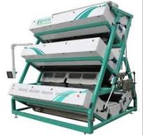 Tea Color Sorter Machine Three Stage Manufacturer, Supplier ...