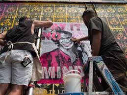 Homo Riot Brooklyn Street Art