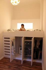 Tolle Kinderzimmer Einrichtung Mit Effektiven Methoden Zum Raumsparen Gestaltung Kleiner Raume Schlafzimmer Design Und Kleines Schlafzimmer