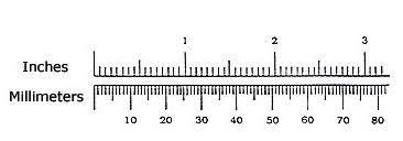 Image Result For 7mm X 12mm Actual Size Bead Size Chart