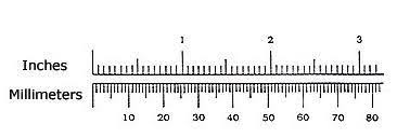 image result for 7mm x 12mm actual size bead size chart