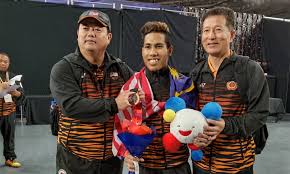 Teruskan sokongan anda kepada wira dan wirawati negara bersama stadium astro. Aznil Tamat Kemarau Pingat 6 Tahun Di Sukan Sea Malaysiakini