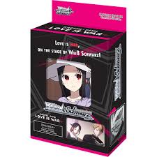 Weiß schwarz is a trading card game based on various anime series. Bushiroad Weiss Schwarz Trading Card Game Kaufen Bei Gttg