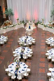 Landmark Center Saint Paul Wedding Florist Merlyn And Shola Wedding Florist Wedding Table Settings Minneapolis Wedding