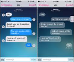 How To Change Imessage Background Leawo Tutorial Center Imessage Messaging App Messages