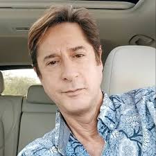 Cher and Sam Elliott, 1985.