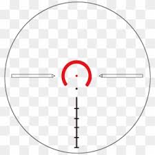 Sniper Crosshair Png Circle Transparent Png 1062x1102 5874570 Pngfind