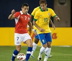 Watch score tv's chile vs brazil live stream free copa america 2021 on livestream.com. Alineacion Y La Previa Brasil Chile Octavos De Final