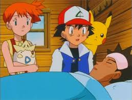Episode 193 Sick Daze Pokemon Pokemon Park Ancient Pokemon