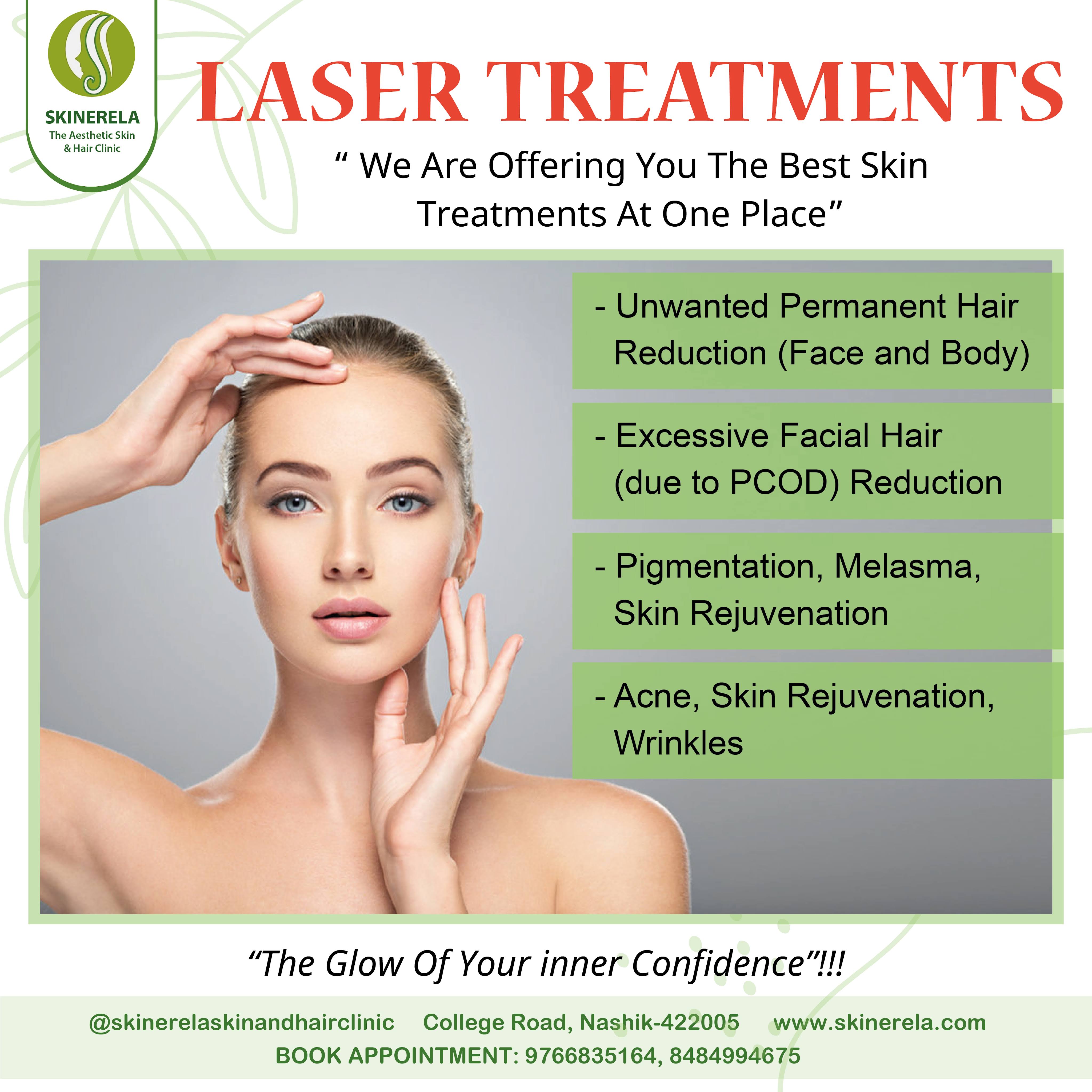 Laser Treatment product image