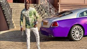 For years, ace magashule was one of south africa's most powerful politicians, a populist firebrand whose name was synonymous with the ruling african national congress. Exclusive Ginimbi Is Survived By A Son Gambakwe Media