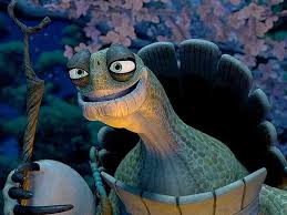 What Animal Is Master Shifu In Kung Fu Panda 3 Master Oogway In Kung Fu Panda Was A Wise Old Sage Description From Bettyspaghettiz Blogspot Com I Searched For This On Kung Fu Panda Panda Movies Panda Art