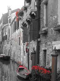 Venice 3 Photograph By Margo Hiotis Color Splash Photo Color Splash Red Color Splash Photography