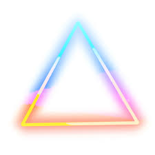Neonbrush Pink Rose Triangle Neon Overlays Picsart Avengers Wallpaper Picsart Background