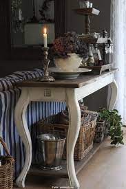 How to decorate around a french provincial sofa. French Country Sofa Table Ideas On Foter