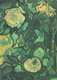 4.0 out of 5 stars 7. Roses And Beetle Oil Painting Vincent Van Gogh Oil Paintings Niceartgallery Com Van Gogh Paintings Artist Van Gogh Van Gogh Art