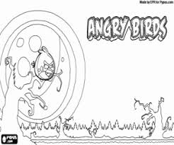 The goal of this very fun puzzle game is to launch birds by using a slingshot on the green pigs placed on different structures or within them with the intent to destroy all the horrible pigs present on the playground! Angry Birds Coloring Pages Printable Games