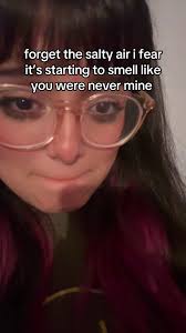 The Wind Smells Like Salt Air