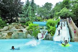 Camping La Palombiere 5 Etoiles Sarlat La Caneda Toocamp
