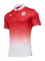Detailed info on squad, results, tables, goals scored, goals conceded, clean sheets, btts, over 2.5, and more. Wydad Athletic Club 2019 20 Auswarts Trikot