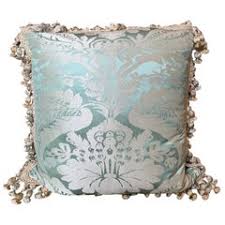 Not available at clybourn place. Pillows With Fringe 59 For Sale On 1stdibs