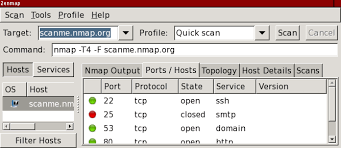 Image result for zenmap