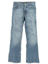 Wrangler Wrangler Boys 4 16 Classic Boot Fit Jeans With Flex Walmart Com