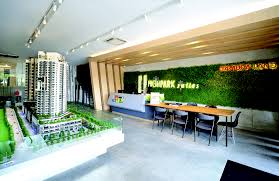 Latest development about highpark suites kelana jaya. Highpark Suites Sales Gallery Construction Plus Asia
