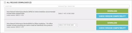 Maybe you would like to learn more about one of these? Security Advisory Faq Solarwinds