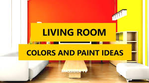 Knowing which colors complement one another will make everything easier, from ideating to shopping, and, of course, living within the final result. 50 Best Living Room Colors And Paint Ideas In 2018 Youtube
