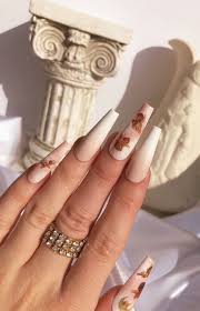 Uñas largas de los pies decoradas. Unas Largas Que Enamoran Unas Decoradas Paso A Paso Facebook