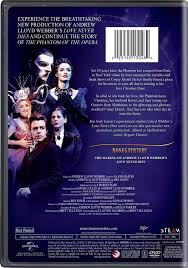 Young, naïve, coming into the world of adults, exploring adulthood and sexuality for the first time, easily flustered, graceful, and beautiful. Andrew Lloyd Webber S Love Never Dies Ws Dol Dvd Region 1 Ntsc Us Import Amazon De Dvd Blu Ray