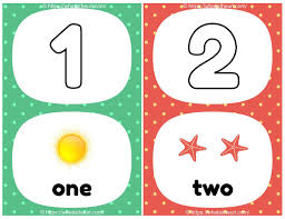 This is just like english language, in which alphabets consists of vowels and consonants. Number Flash Cards Printable 1 20 Your Home Teacher