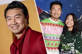 Simu Liu Steps Out With Girlfriend Allison Hsu