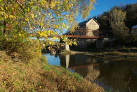 Milling Around Summer 2024