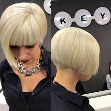 pin auf asymmetrical bowl cut