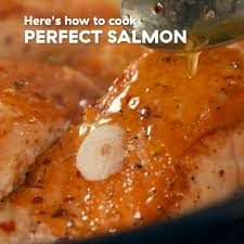 This Pan Fried Salmon Is Perfect For Date Night Recipe Salmon Recipes Cooking Recipes Salmon Dishes