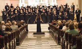 Summit Choral Society aims to bridge generations with choral-ballroom dance  program