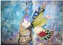 April '19: Featured Artist: Kimberly Gerry-Tucker