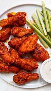 Ba S Best Buffalo Wings Recipe Hot Wing Recipe Wings Recipe Buffalo Wing Recipes