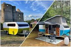 Offre de printemps : Bivoak propose la caravane BiVan ...
