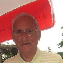 Valentino Baucco Obituary